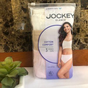 Jockey Elance 3 French Cut